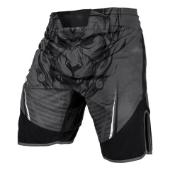 MMA Shorts for Unmatched Support-Leemier Sportswear