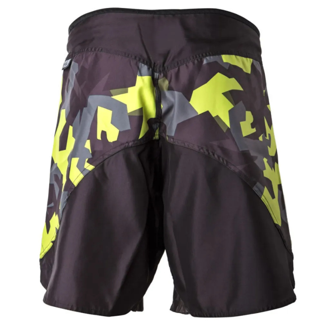 MMA Shorts for Durable Comfort-Leemier Sportswear
