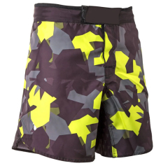 MMA Shorts for Durable Comfort-Leemier Sportswear
