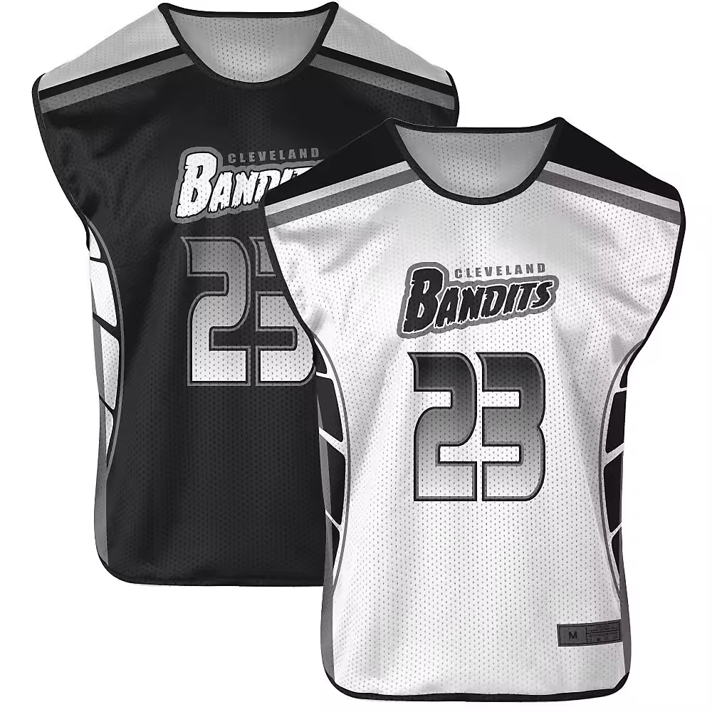High-Quality Custom Lacrosse Uniforms: Sublimation Printed Jersey with Comfortable Design