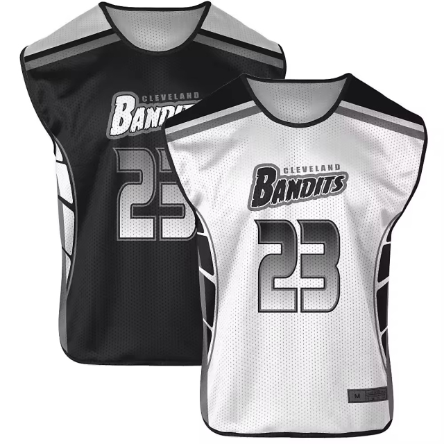 High-Quality Custom Lacrosse Uniforms: Sublimation Printed Jersey with Comfortable Design