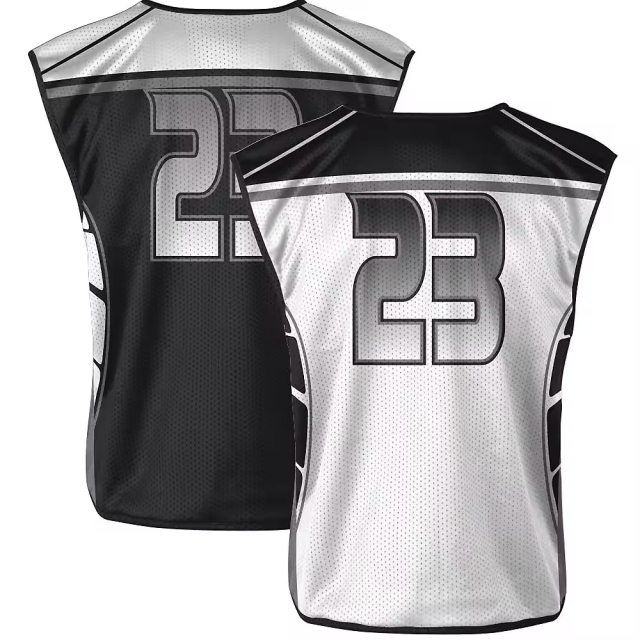 High-Quality Custom Lacrosse Uniforms: Sublimation Printed Jersey with Comfortable Design