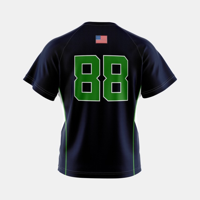 Lacrosse Uniforms Premium Quality Team Apparel Lacrosse Jersey and Sublimated Printed Uniforms Breathable Customized Adults