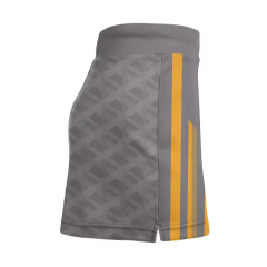 High-quality Lacrosse Sports Skirtc Custom Lacrosse Shirts Lining Team Breathable Ladies Pleated Skirt