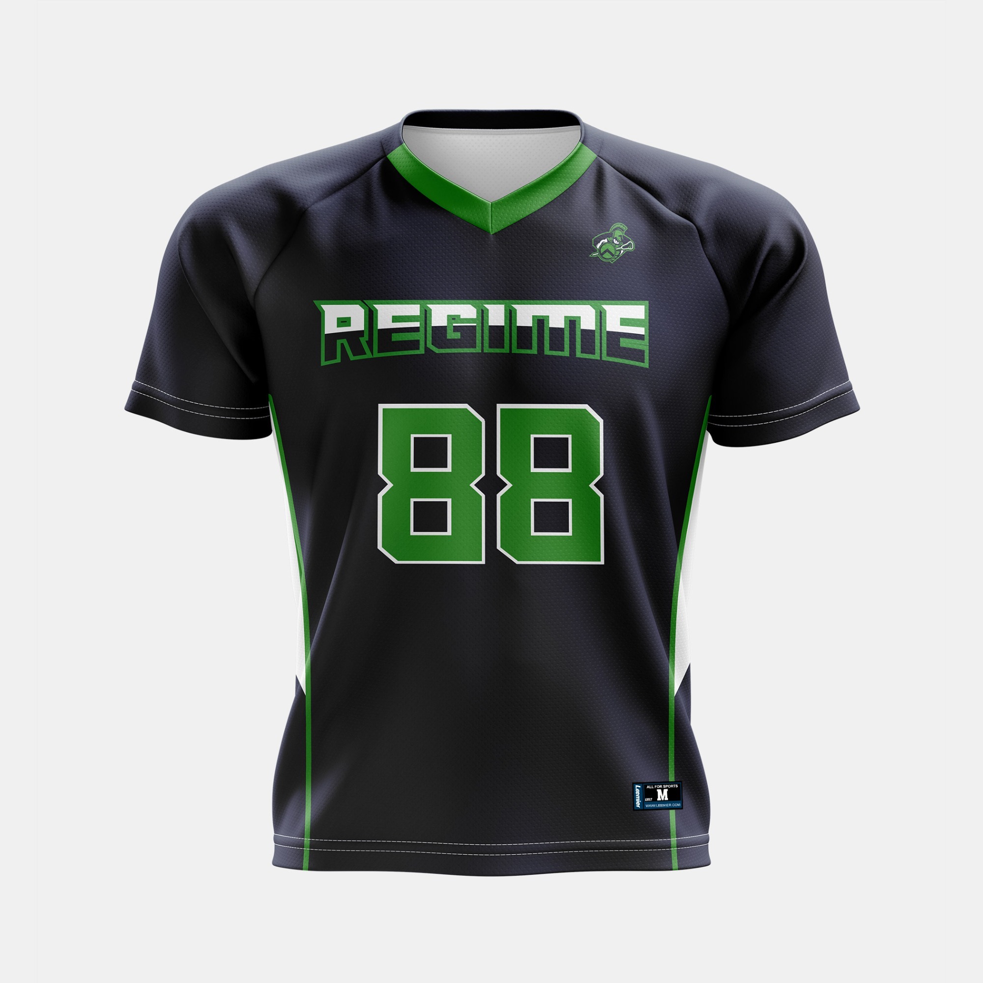 Lacrosse Uniforms Premium Quality Team Apparel Lacrosse Jersey and Sublimated Printed Uniforms Breathable Customized Adults