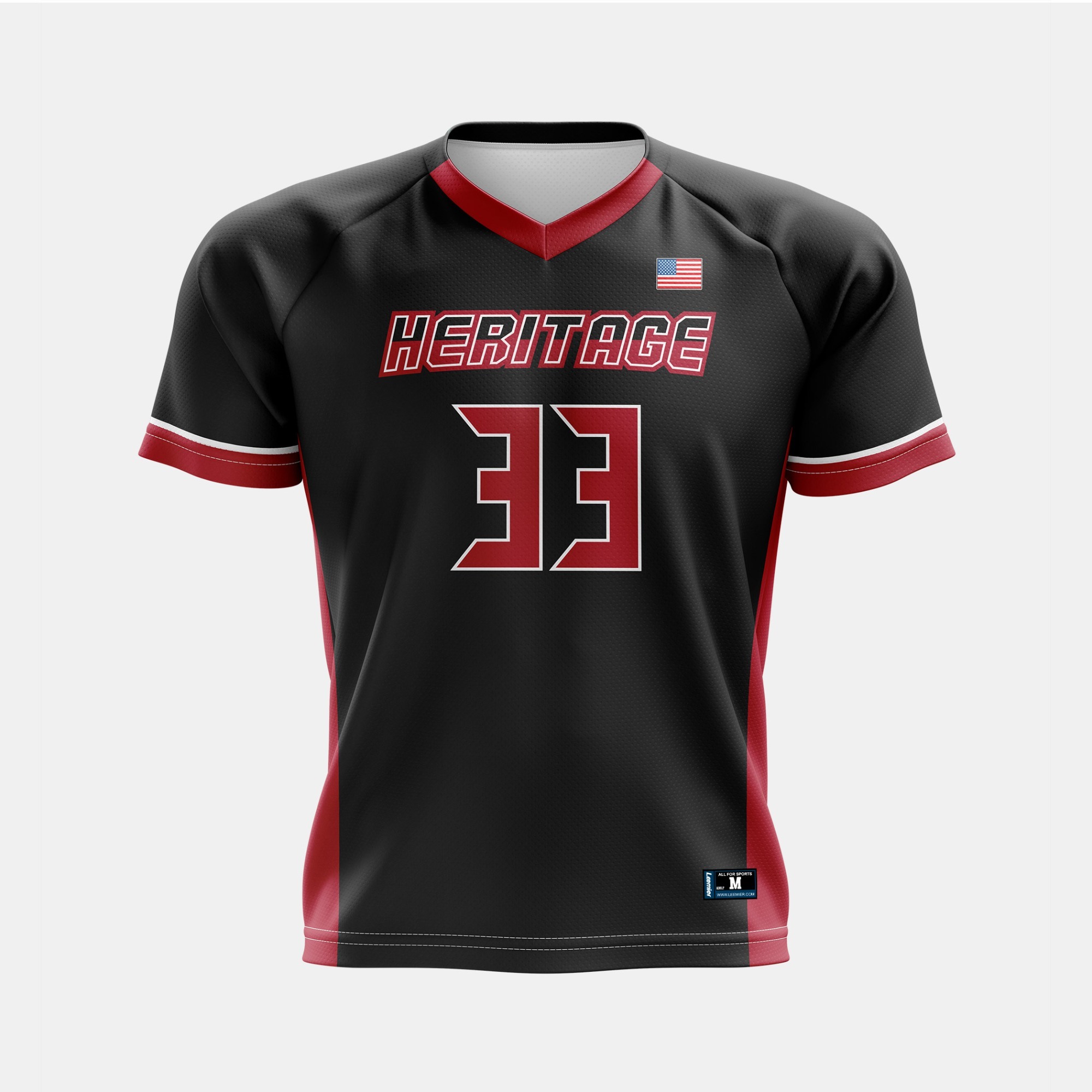 Lacrosse Uniforms Premium Quality Team Apparel Lacrosse Jersey and Sublimated Printed Uniforms Breathable Customized Adults