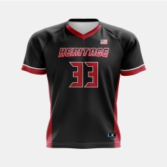 Lacrosse Uniforms Premium Quality Team Apparel Lacrosse Jersey and Sublimated Printed Uniforms Breathable Customized Adults