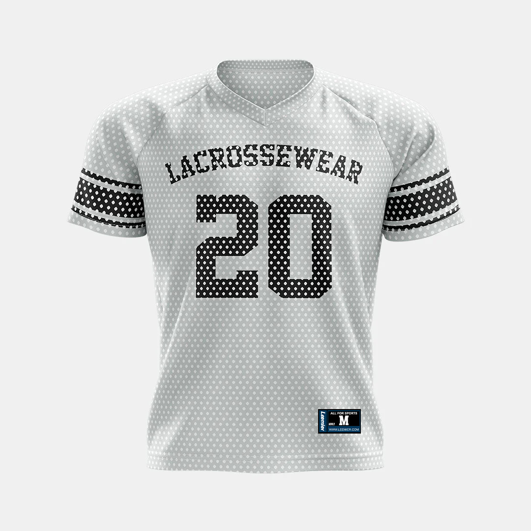 Lacrosse Uniforms Premium Quality Team Apparel Lacrosse Jersey and Sublimated Printed Uniforms Breathable Customized Adults