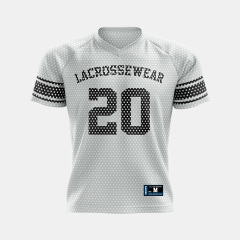 Lacrosse Uniforms Premium Quality Team Apparel Lacrosse Jersey and Sublimated Printed Uniforms Breathable Customized Adults