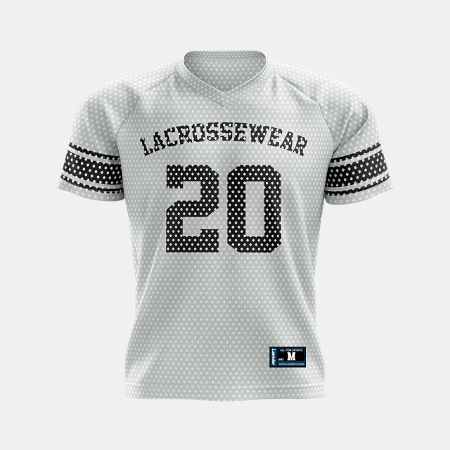 Lacrosse Uniforms Premium Quality Team Apparel Lacrosse Jersey and Sublimated Printed Uniforms Breathable Customized Adults