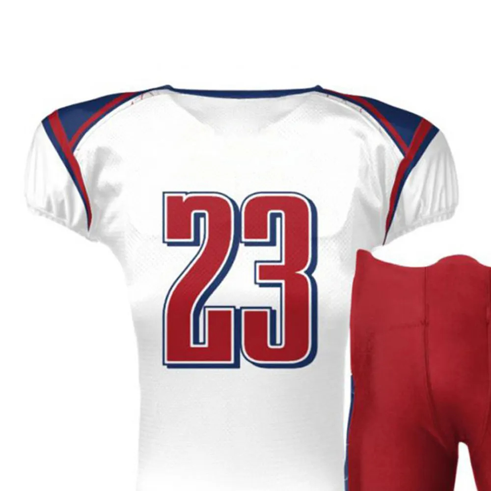 American Football Jerseys for Adults & Youth Training American Football Uniforms