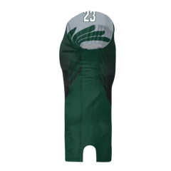 Superior Custom Sublimation Field American Football Uniform Set Polyester Field American Football Jerseys