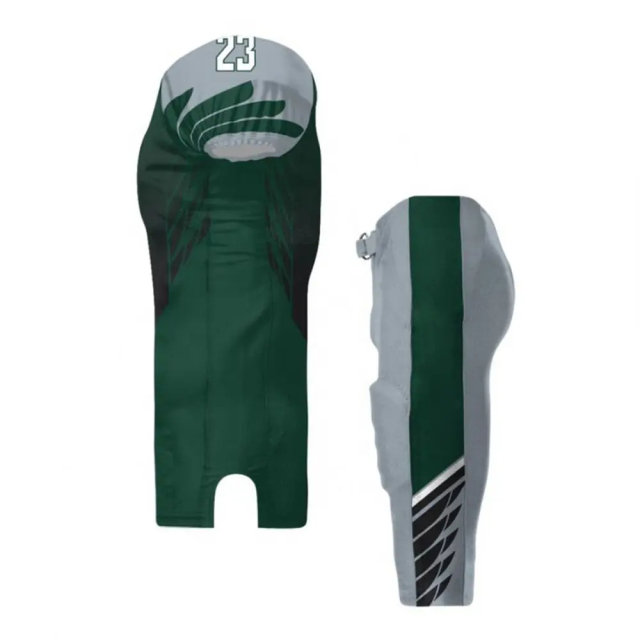 Superior Custom Sublimation Field American Football Uniform Set Polyester Field American Football Jerseys
