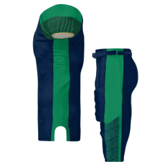 Exceptional Custom Sublimation American Football Uniform Set Polyester American Football Jerseys and Shorts Sets