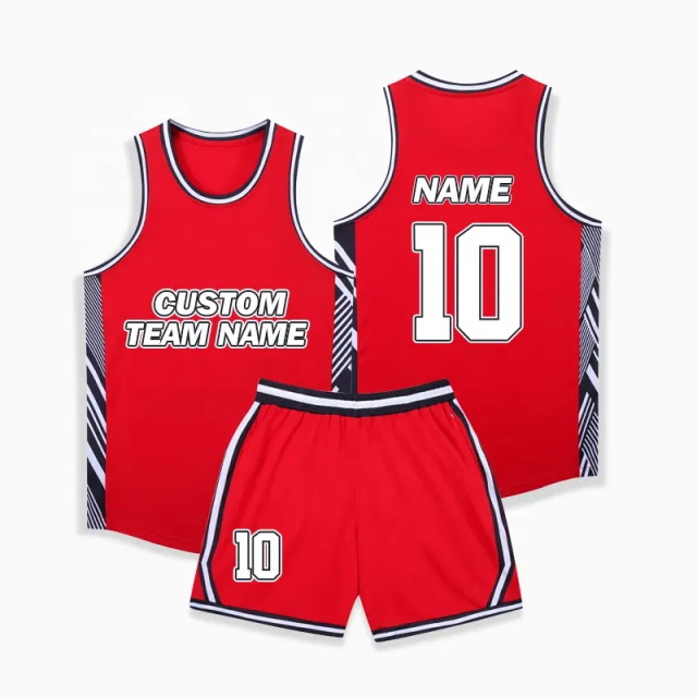 High - End Customizable Basketball jersey custom supplier offering worldwide free shipping