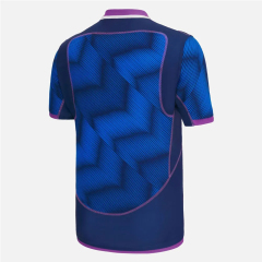 Custom New Zealand Sublimated Rugby League Jerseys for Bulk Orders