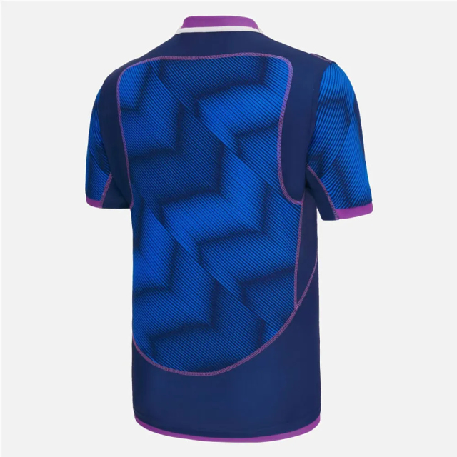 Custom New Zealand Sublimated Rugby League Jerseys for Bulk Orders
