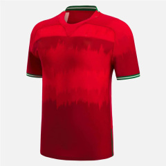 Premium Custom Rugby Outfits Wholesale Jersey Sets Vintage-Inspired Team Jerseys