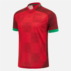 Custom New Zealand Rugby League Jerseys: Sublimated & Durable