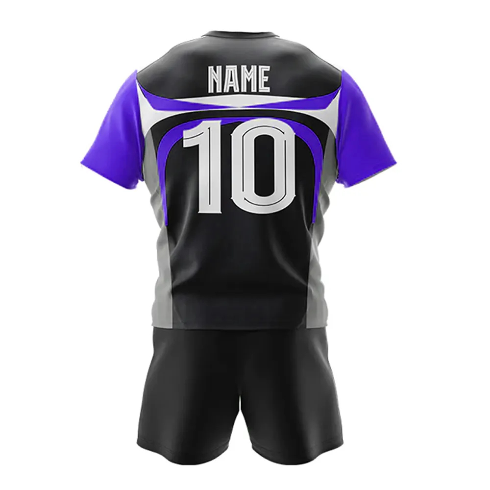 Modern Team Rugby Uniform Collection – Sublimation Made Rugby Jersey for Men Personalized