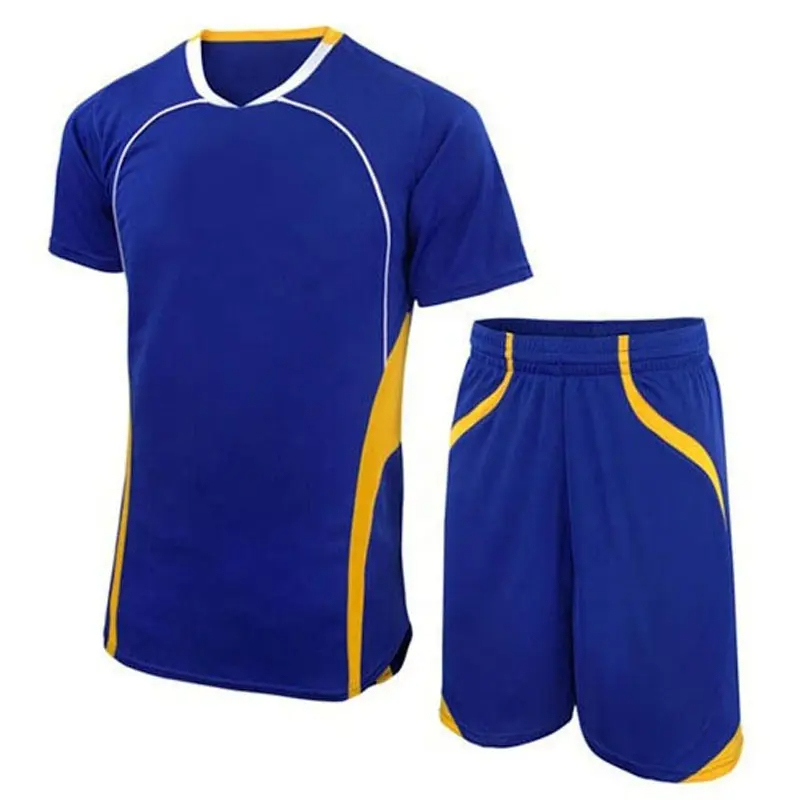 Newest Design Team Rugby Wear - Sublimated Men's Rugby Jersey with Customization Available