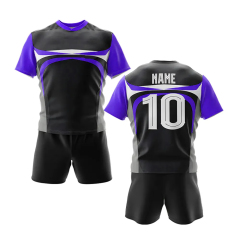 Modern Team Rugby Uniform Collection – Sublimation Made Rugby Jersey for Men Personalized