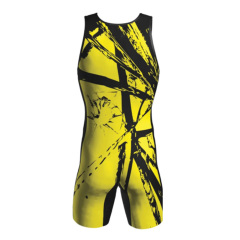 Tailored Men's and Women's Wrestling Garments