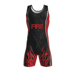 Tailored Men's and Women's Wrestling Garments