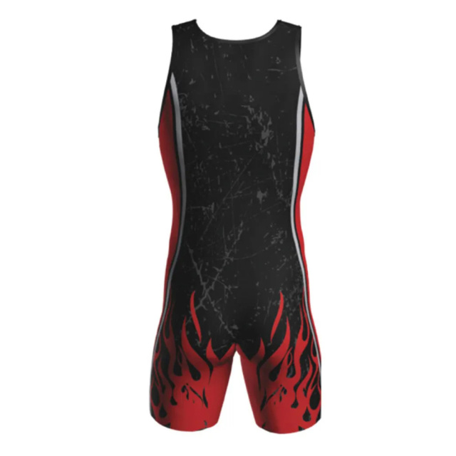 Tailored Men's and Women's Wrestling Garments