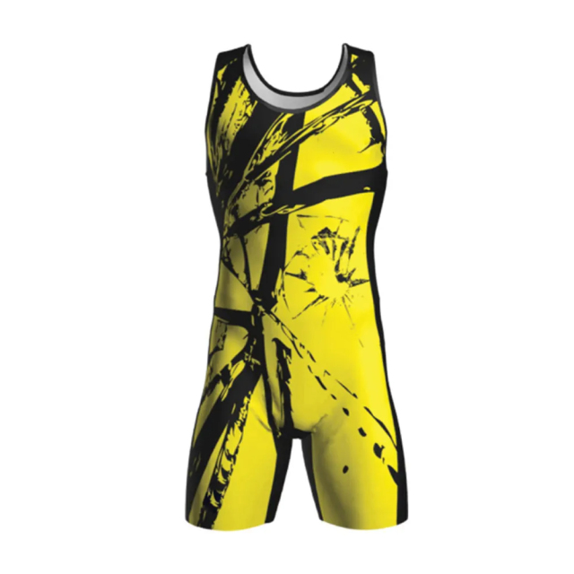 Tailored Men's and Women's Wrestling Garments