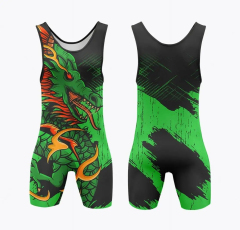 Reservable High-Quality Wrestling Singlets - Online Sale, Private Label
