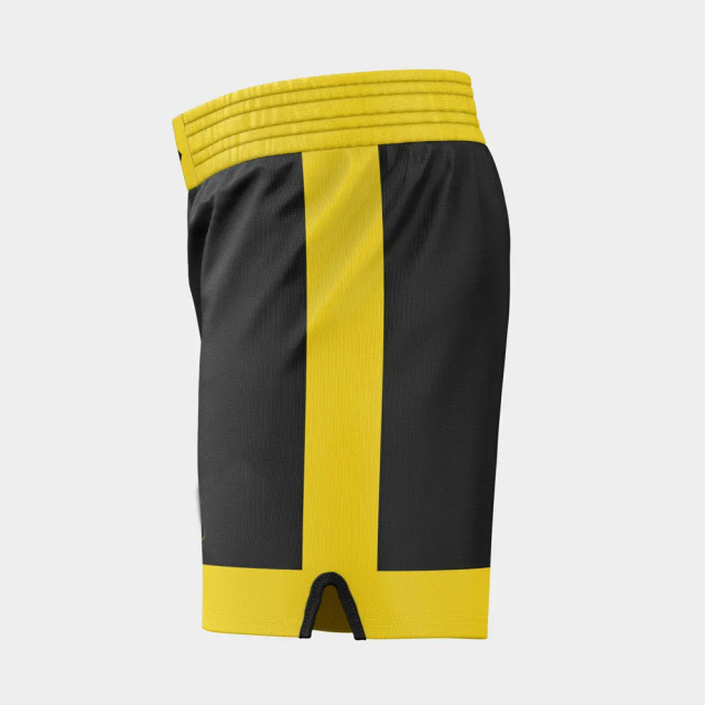 Customized OEM Sublimation Printed Youth Wrestling Compression Shorts