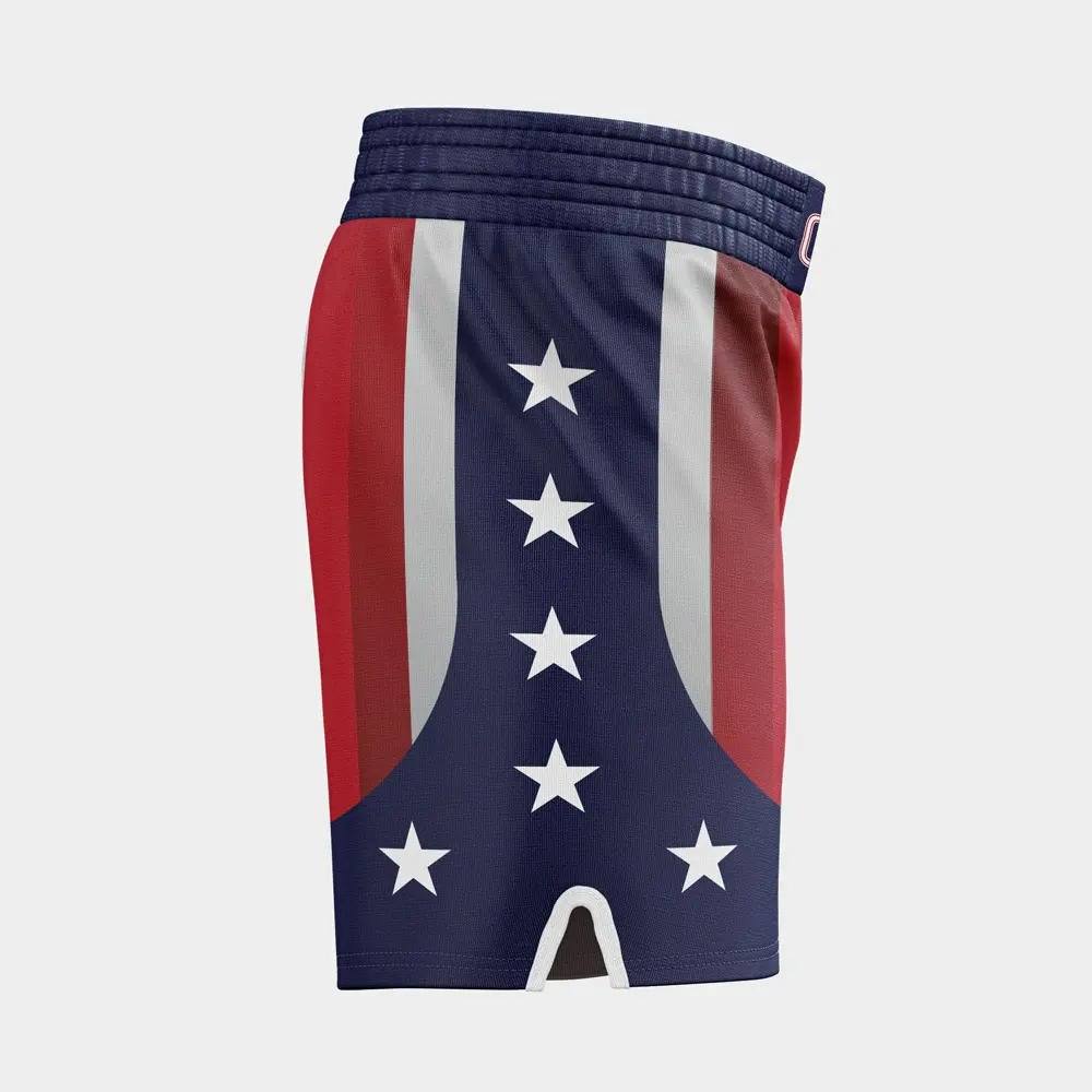 High Quality Custom Design Men's Fight Bjj Wrestling Shorts
