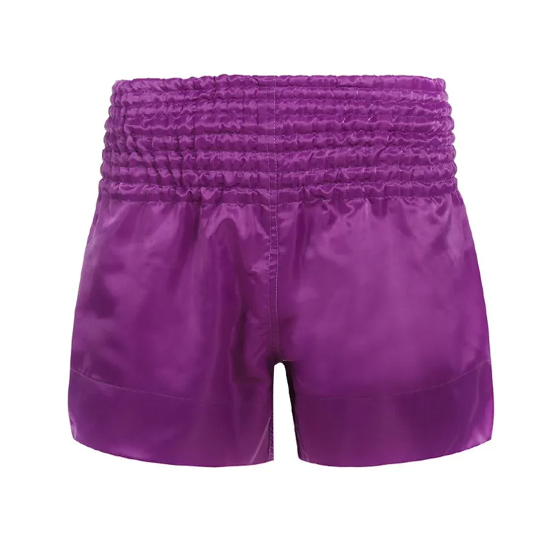Personalized Sublimation Printed MMA Compression Shorts for Martial Arts Combat