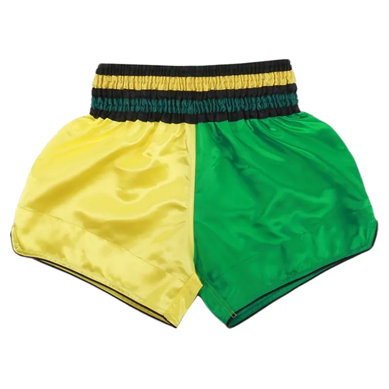 Custom Sublimation Printing MMA Training Compression Shorts for Mixed Martial Arts