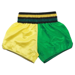 Custom Sublimation Printing MMA Training Compression Shorts for Mixed Martial Arts