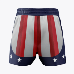 High Quality Custom Design Men's Fight Bjj Wrestling Shorts