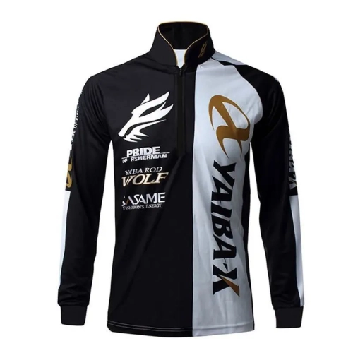 Custom eco-friendly fishing hoodie
