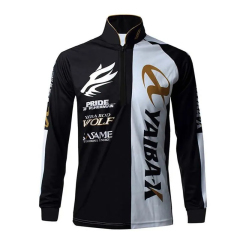 Custom UPF 50+ Sublimated Long-Sleeve Fishing Hoodie Shirt: Breathable, Quick-Dry, Lightweight & Eco-Friendly