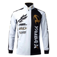 Custom UPF 50+ Sublimated Long-Sleeve Fishing Hoodie Shirt: Breathable, Quick-Dry, Lightweight & Eco-Friendly