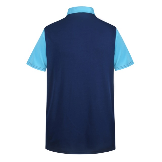 Men's Stylish Slim Fit Polo Shirts with Short Sleeves for Casual Wear - Breathable Cotton Blend Fabric, Solid Color with Embroidered Logo