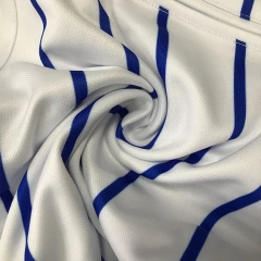 Custom Baseball Jersey Set Sublimation Design Classic Strip Team Sports Jersey Pants Set Baseball Uniform