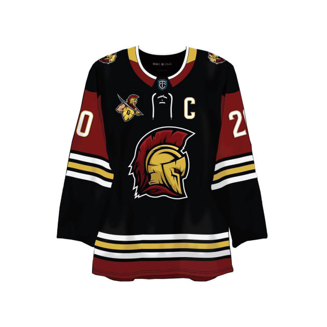 Pro-Grade Custom Ice Hockey Jersey Quick-Dry Sublimated Team Uniform