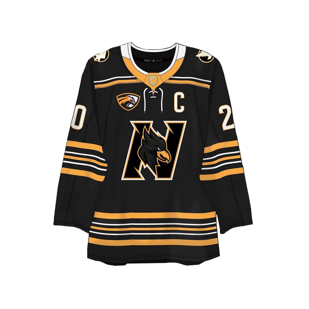 Pro-Grade Custom Ice Hockey Jersey Quick-Dry Sublimated Team Uniform