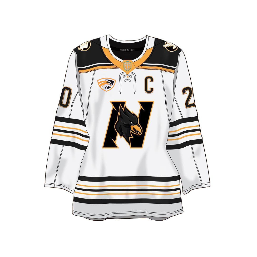 Pro-Grade Custom Ice Hockey Jersey Quick-Dry Sublimated Team Uniform