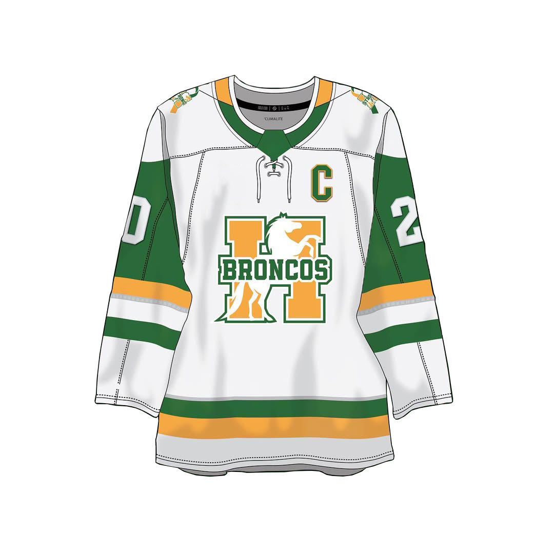 Pro-Grade Custom Ice Hockey Jersey Quick-Dry Sublimated Team Uniform