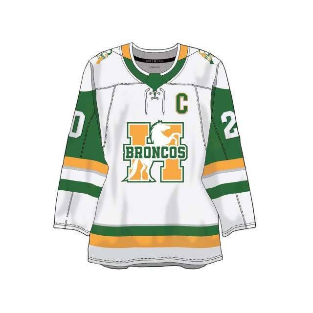 Pro-Grade Custom Ice Hockey Jersey Quick-Dry Sublimated Team Uniform