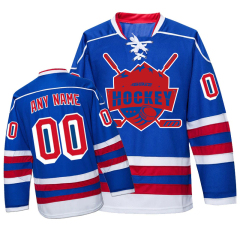 Sublimated Ice Hockey Jersey Hockey Wear Uniform Cheap Custom Top Quality Hockey Jersey