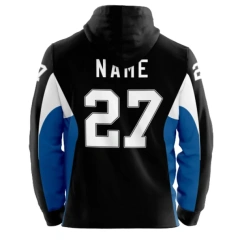 High Quality Oem Service Hockey Hoodie Custom Hockey Hoodie Jerseys Hockey Hoodie With Laces