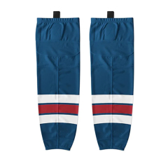 Factory Direct 2025 Design Soft Fabric Ice Hockey Socks Wholesale